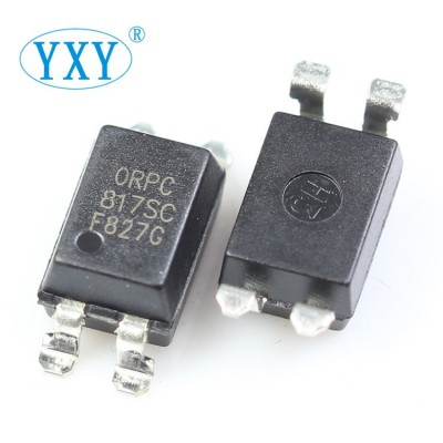 厂家直营 ORPC817SC PC817SC SOP-4 光耦贴片817S C档光电耦合器