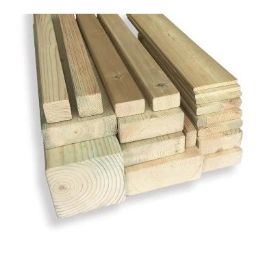木兰跃邦 防腐木板材 原木木材 原材料 品质保证