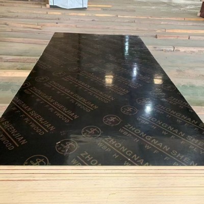 木胶板1220x2440清水模板木工板建筑18mm厂家批发全整芯厚薄均匀