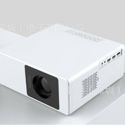 影科新款跨境外贸投影仪600P,720P,1080P,基础,同屏,安卓款
