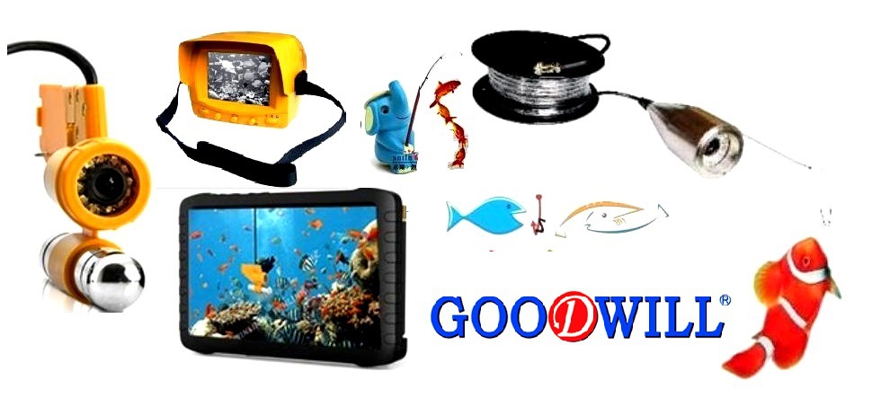 Gw0107 CD水下摄像机深圳嘉意丰出品