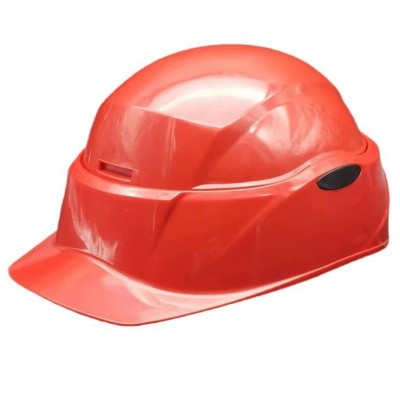 国标可折叠安全帽便携式电动头盔防灾地避震工地