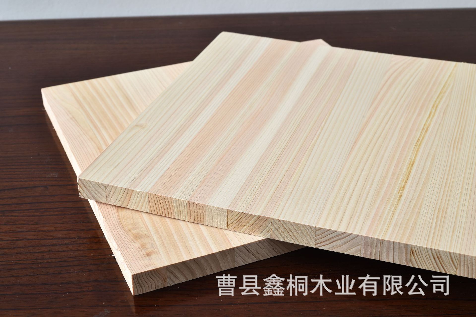 日本桧木直拼板