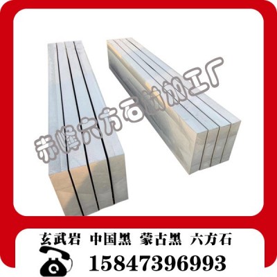 中国黑 蒙古黑 机切规格板 工厂直销 价格优惠