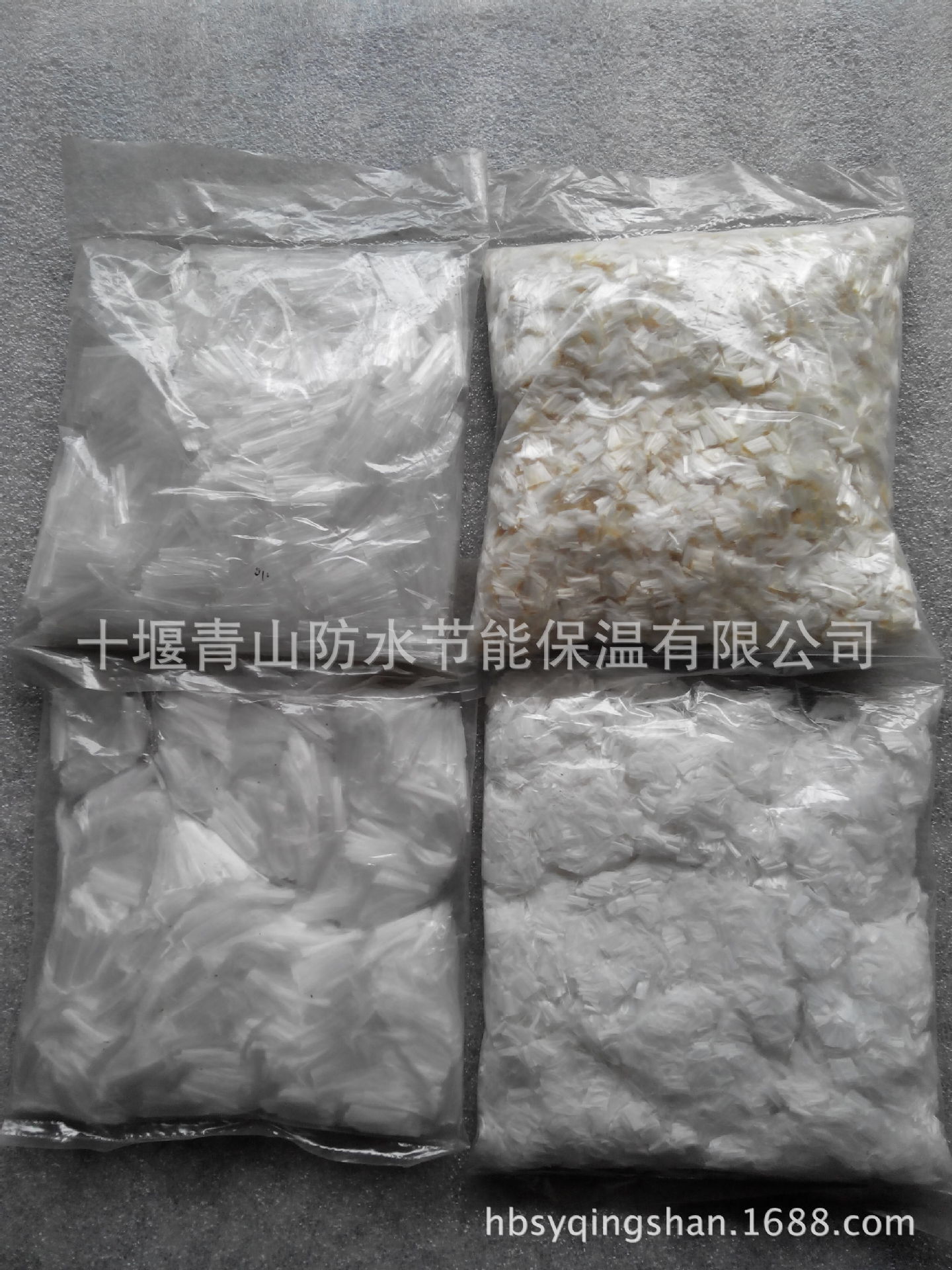 网状聚丙烯纤维5